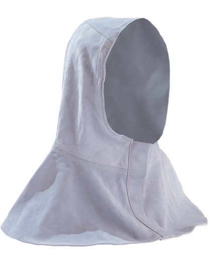 Cagoule cuir pour soudeur - SINGER - SOUDAC