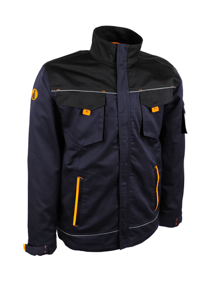 Veste de travail Polyester/coton - SINGER - VILBLE