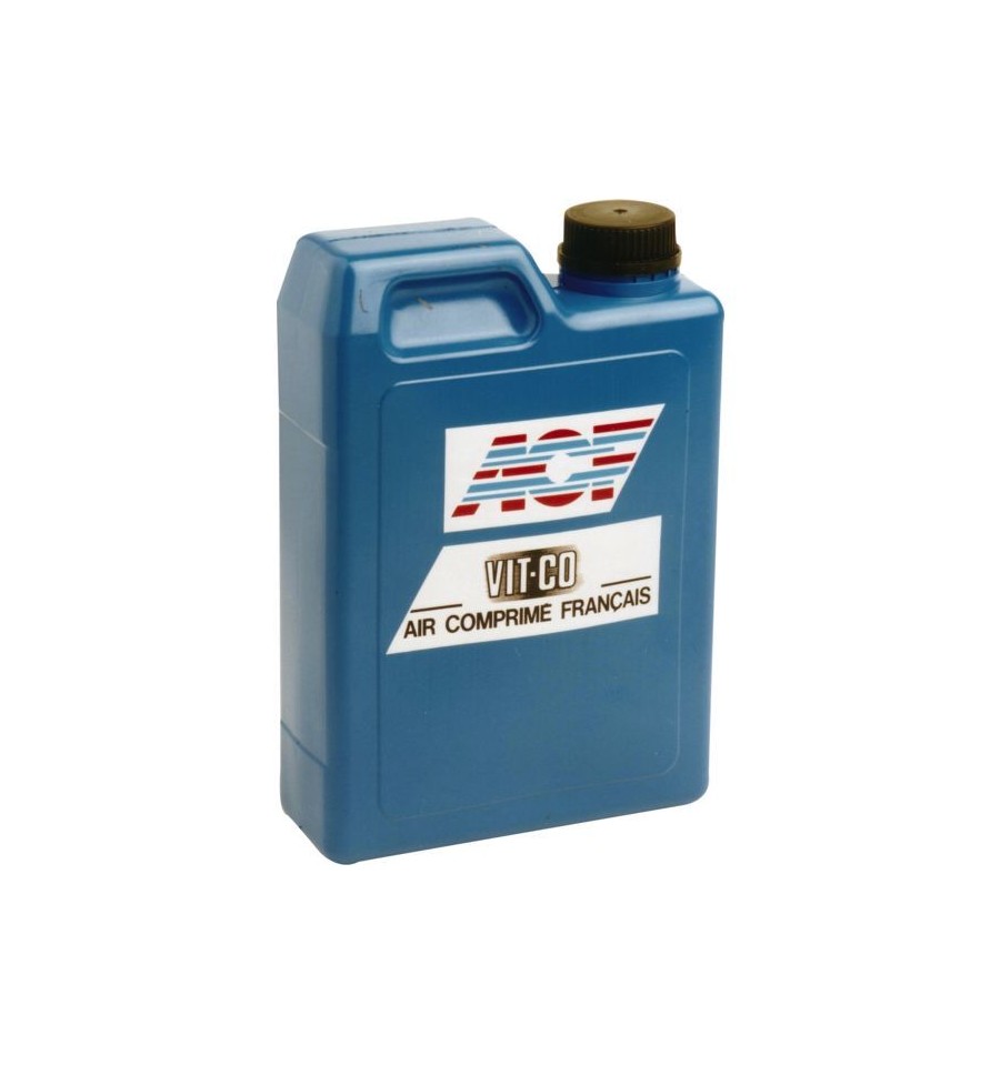 BIDON 2L HUILE PNEUMATIQUE ANTIGIVRE ACF - P120