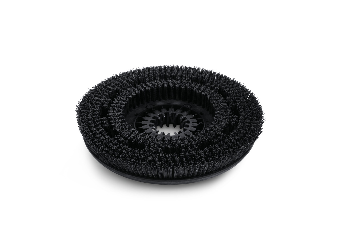 Brosse-disque. dur. noir. 300 mm KÄRCHER - 49050170
