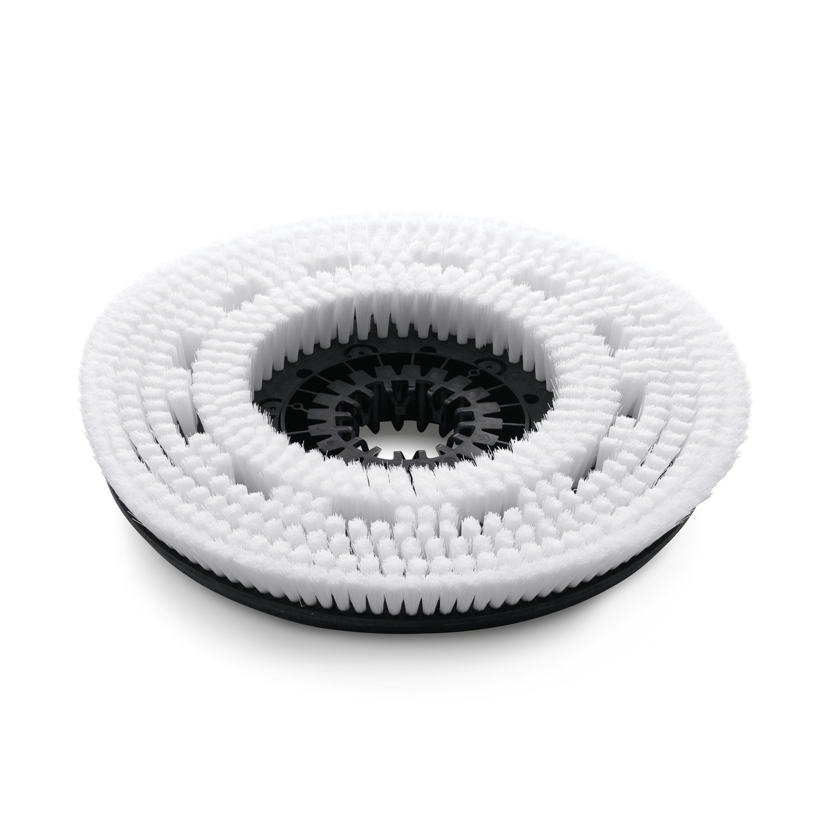 Brosse-disque, très souple, blanc, 385 mm KÄRCHER - 69071540