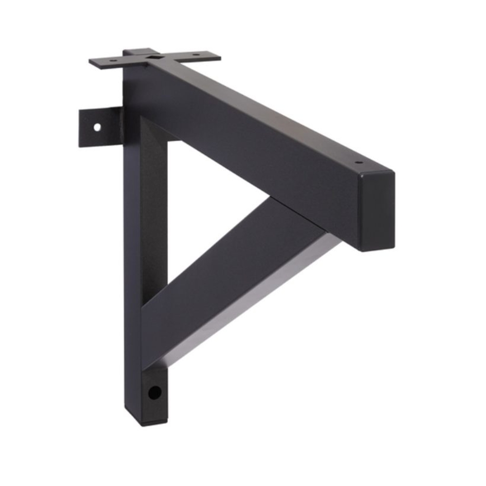 Support mural pour table snack, plan de travail, établi…  - MOTTEZ - M582S