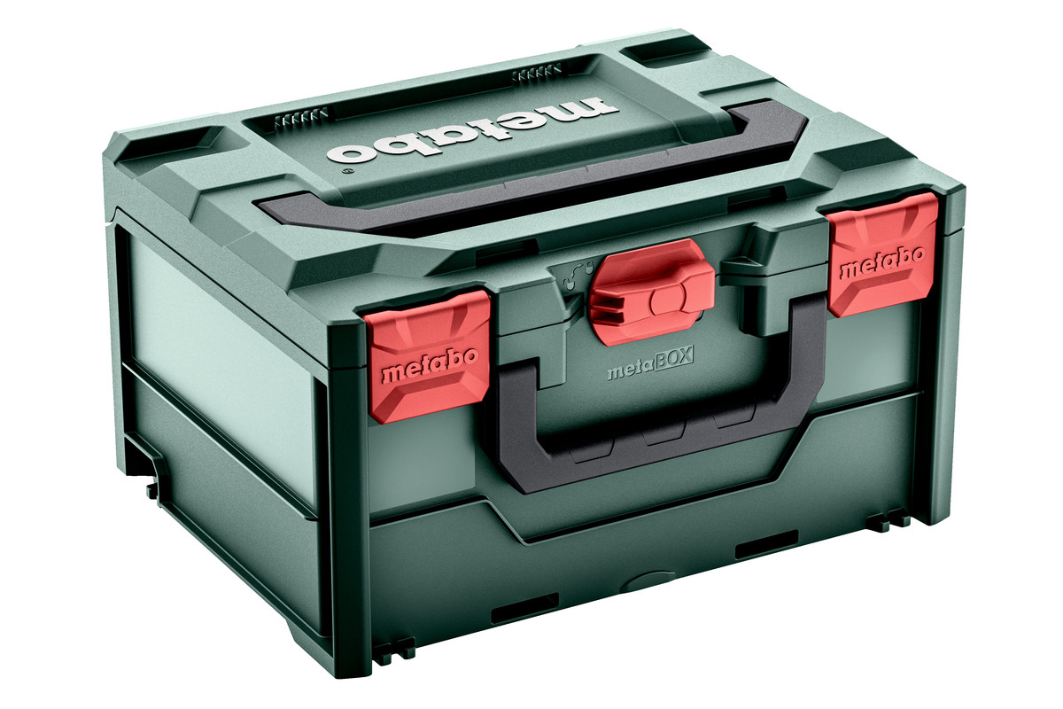 metaBOX 215, vide - METABO - 626887000