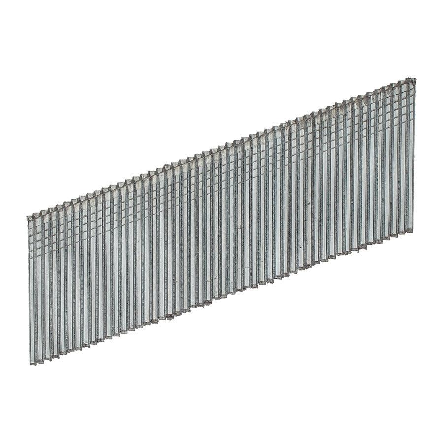 BOITE 2000 CLOUS GAUGE 16 GALVA 38MM - Carton - MILWAUKEE - 4932492583