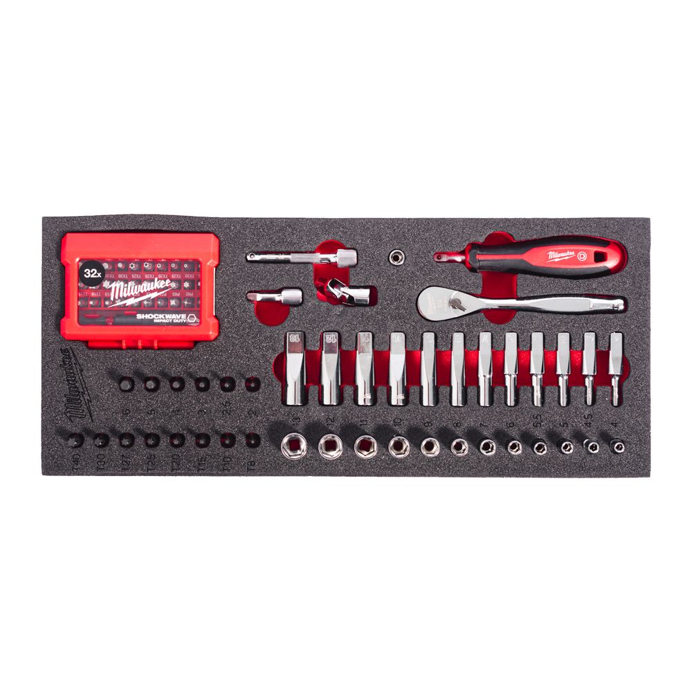 MODULES VIDE SERVANTE - MILWAUKEE - 4932499294