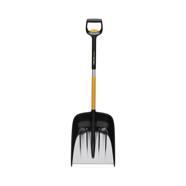 PELLE-POUSSOIR A NEIGE FISKARS TELESCOPIQUE X-SERIES - 1057188