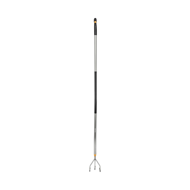 CULTIVATEUR ERGONOMIC 3 DENTS MANCHE COURBE FISKARS - 1076978