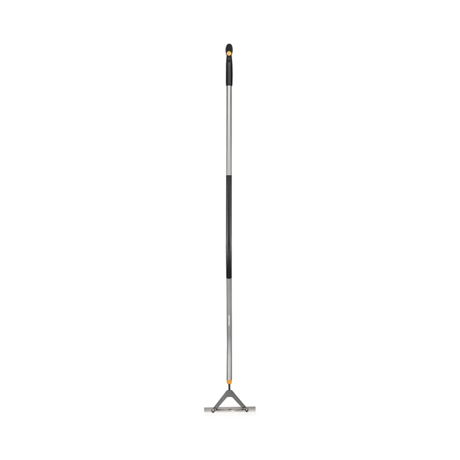 RATISSOIRE ERGONOMIC MANCHE COURBE FISKARS - 1077110