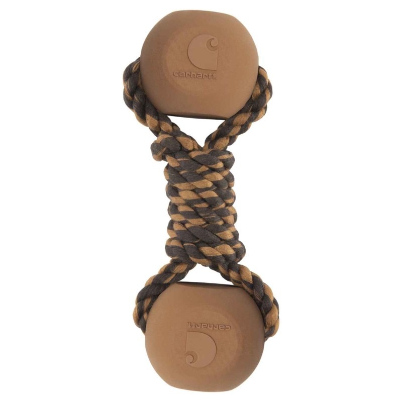 OS À MÂCHER EN CORDE POUR CHIEN - CARHARTT - P000432