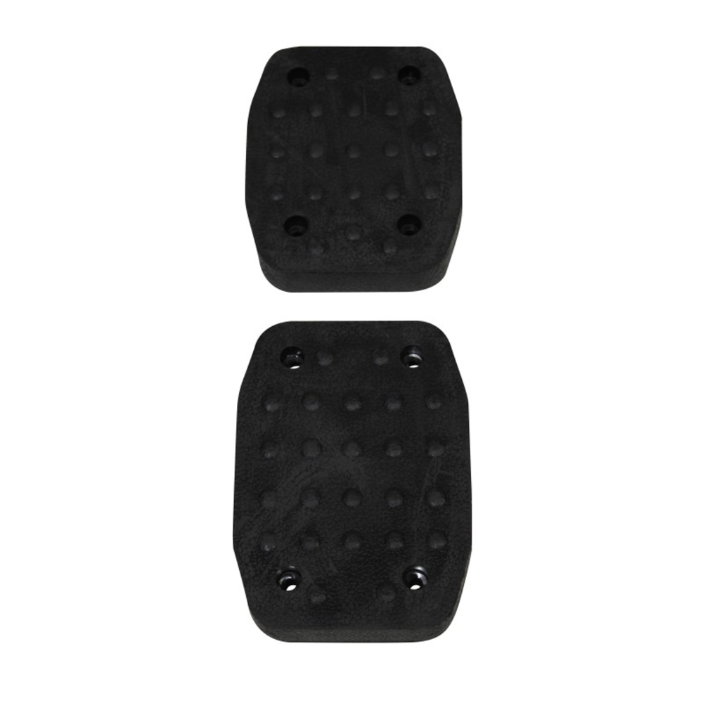SEMELLES AVANT & ARRIERE POUR ÉCHASSES MOONWALKER - EDMA - 361107