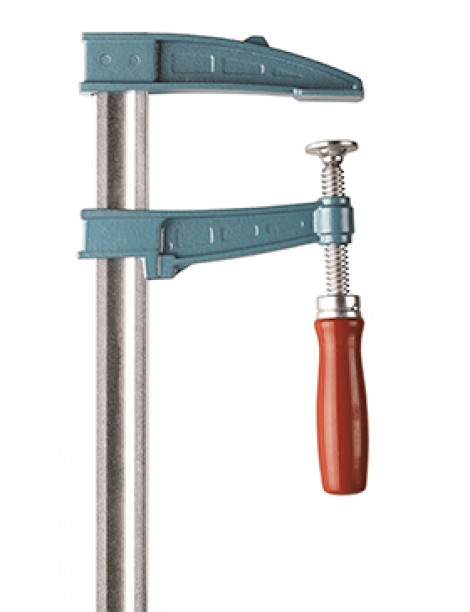 Serre-joint à vis - saillie 120 mm ouverture 50 cm Mod. 4 - URKO - 1514050