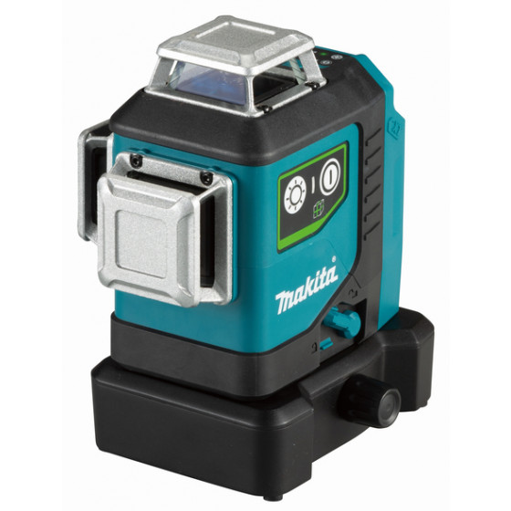 Niveau laser à croix vert Makita 3 x 360° CXT - SK700GDZ