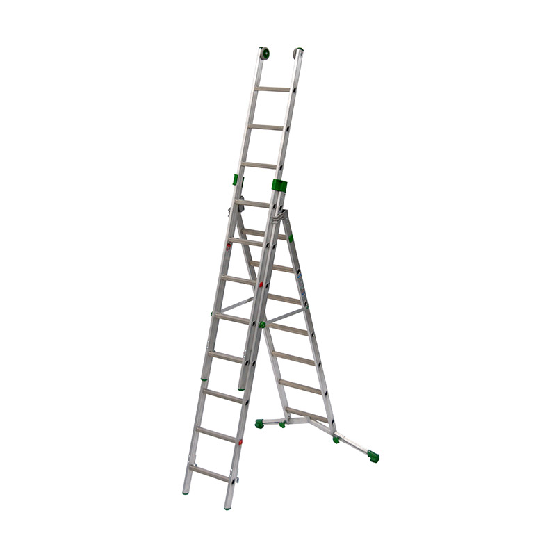 Echelle transformable FACAL PRIMA 3 plans 5.4 m - P2603