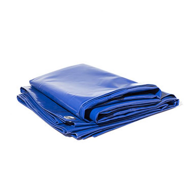 BÂCHE PVC ANTI-POUSSIÈRE 3X5 M POUR GOULOTTE