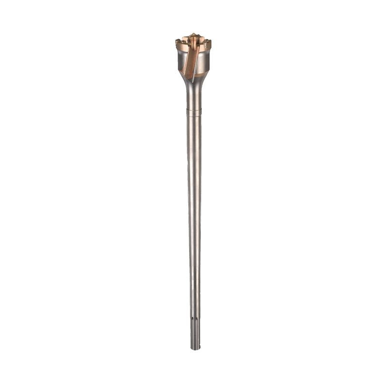 TURBO TRÉPAN SDSMAX 80x550MM - Boite plastique MILWAUKEE - 4932492060