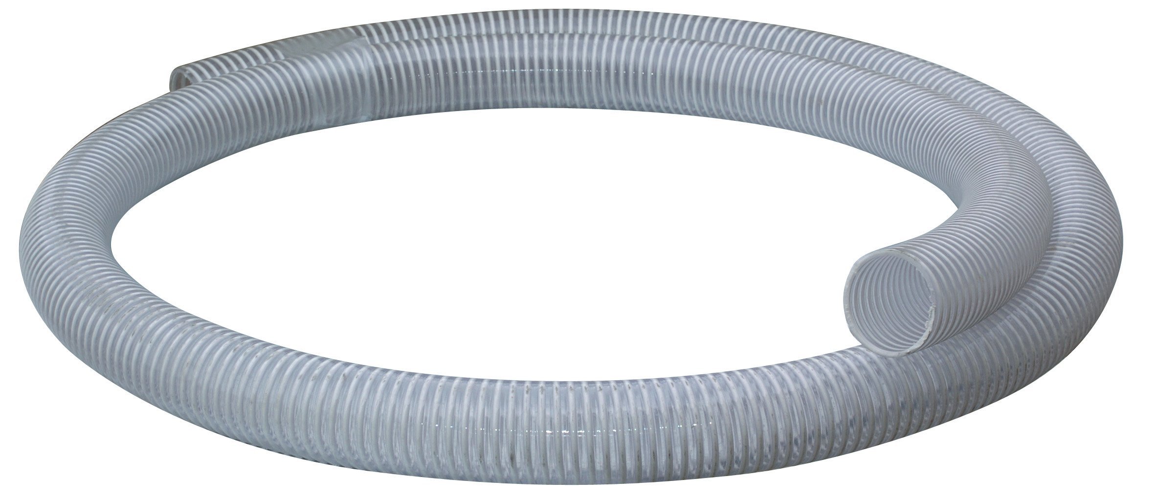 Tuyaux d'aspiration en PVC - Ø 75 - 1 mètre - 290000404