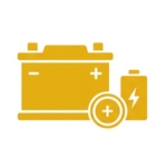 Piles et accumulateurs portables