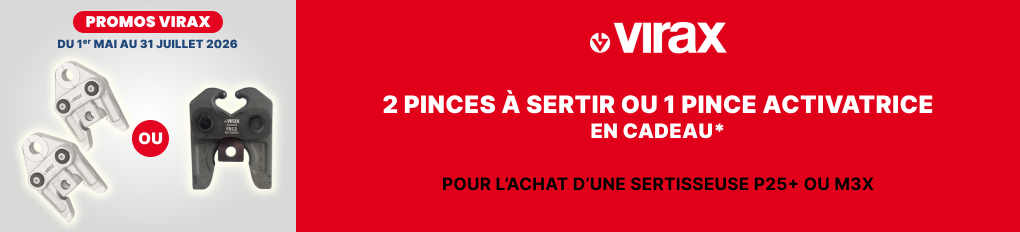 promos virax pinces à sertir ou pince activatrice promos virax pinces à sertir ou pince activatrice