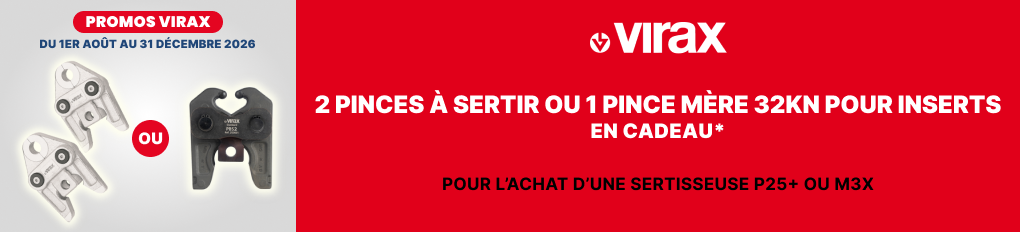 promos virax pinces à sertir ou pince activatrice promos virax pinces à sertir ou pince activatrice