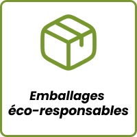 Emballages &eacute;co-responsables