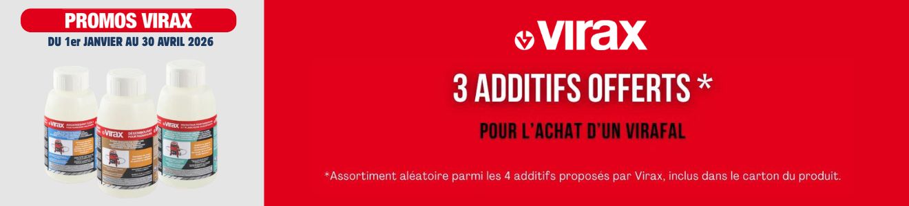 promos virax additifs