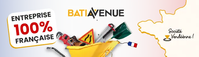 Bati Avenue - Une enreprise 100% Française Bati Avenue - Une enreprise 100% Française