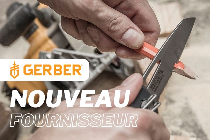 nouveau fournisseur gerber