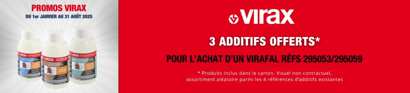 promos virax additifs promos virax additifs