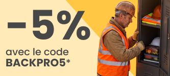-5% pour la rentrée des PROS -5% pour la rentrée des PROS