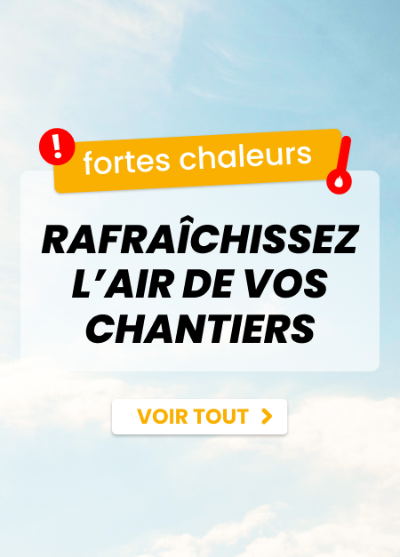 Nos rafraichisseurs d'air livrés rapidement Nos rafraichisseurs d'air livrés rapidement