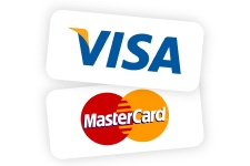 visa mastercard visa mastercard