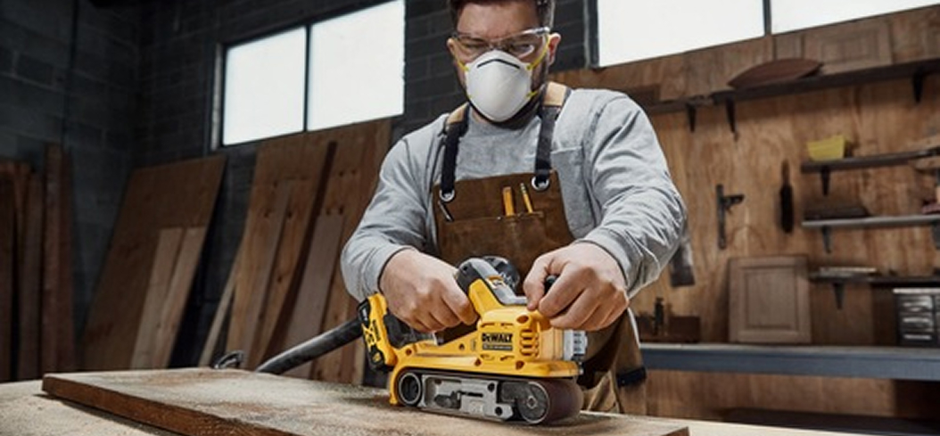 Entretien et durabilit&eacute; de votre ponceuse