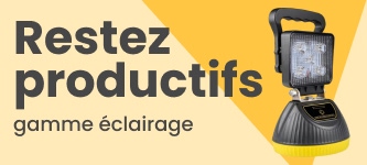 Gamme éclairage Gamme éclairage