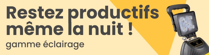 Gamme éclairage Gamme éclairage