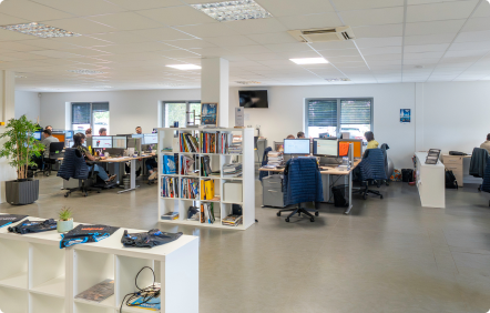 Bureaux Bati-Avenue Bureaux Bati-Avenue