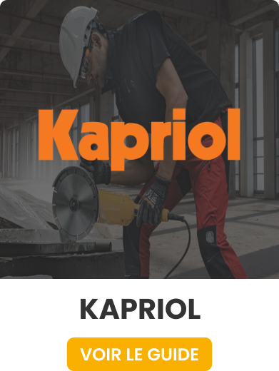 Guide des tailles Kapriol Guide des tailles Kapriol
