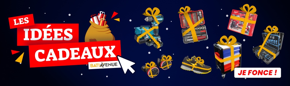 Les idées cadeaux Bati-Avenue ! Les idées cadeaux Bati-Avenue !