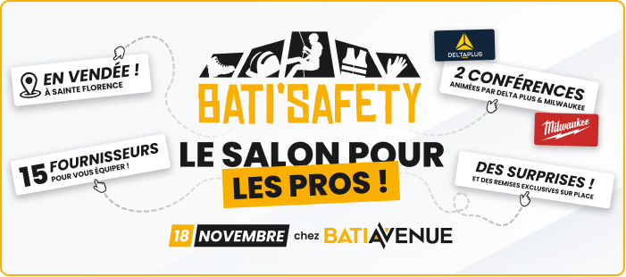 Bati'Safety chez Bati-Avenue