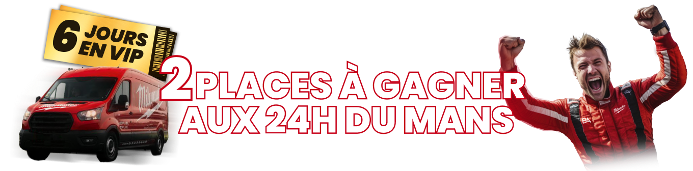 jeu concours 2 places &agrave; gagner aux 24H du mans