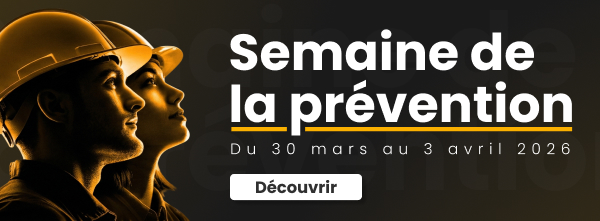 Semaine de la prévention : découvrez nos EPI ! Semaine de la prévention : découvrez nos EPI !