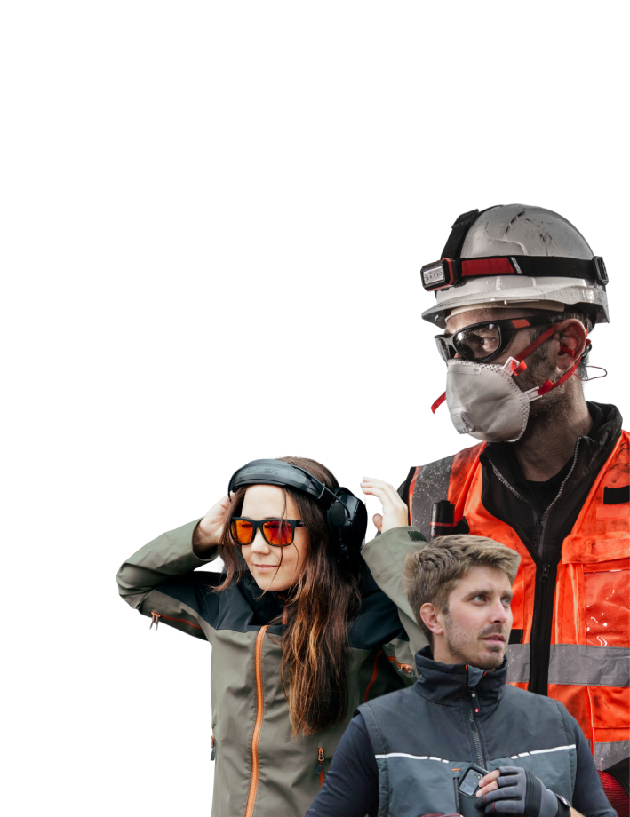 Bati'Safety chez Bati-Avenue, le rendez-vous epi pour vous protéger de la tête au pieds !