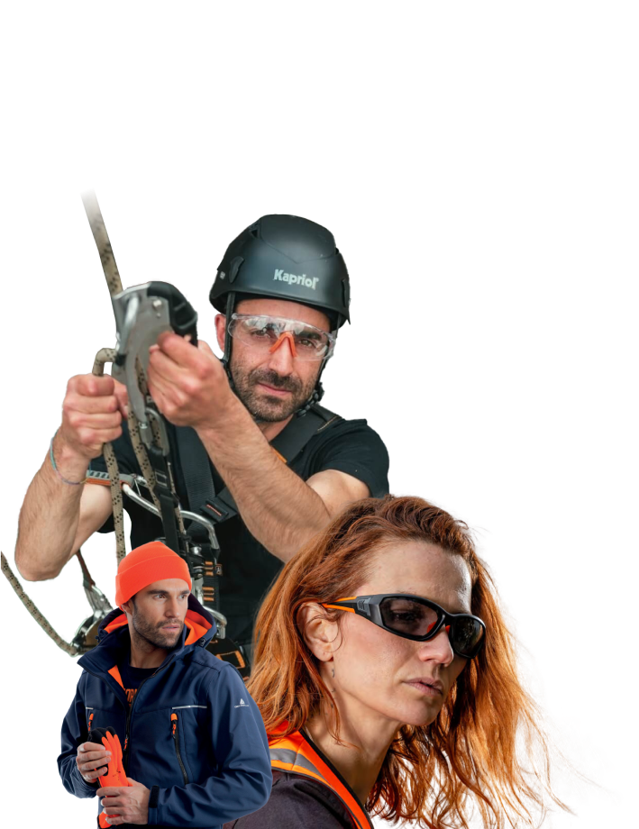 Bati'Safety chez Bati-Avenue, le rendez-vous epi pour vous protéger de la tête au pieds !