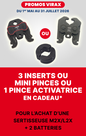promos virax 3 inserts ou mini pinces ou 1 pince activatrice promos virax 3 inserts ou mini pinces ou 1 pince activatrice