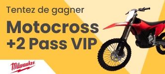 Gagner une Motocross Stark Varg + 2 Pass VIP