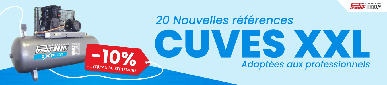 -10% sur 20 Nouvelles références -10% sur 20 Nouvelles références