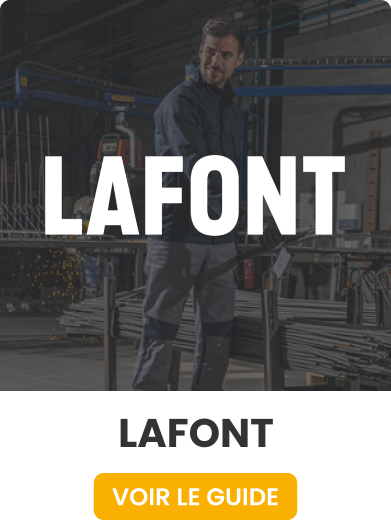 Guide des tailles LAFONT Guide des tailles LAFONT