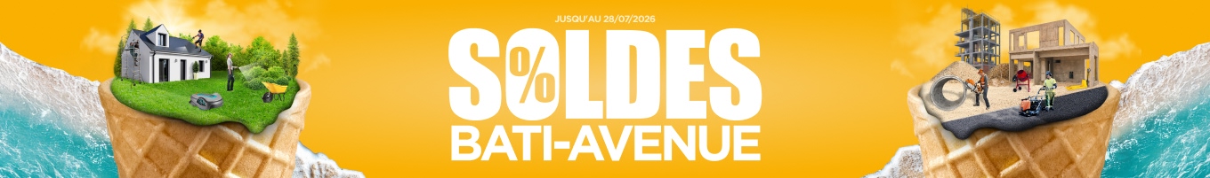 SOLDES Bati-Avenue