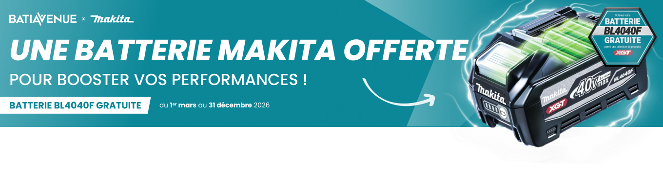BATTERIE MAKITA OFFERTE ! BATTERIE MAKITA OFFERTE !