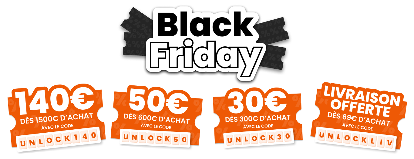 Black Friday sur bati-avenue.com