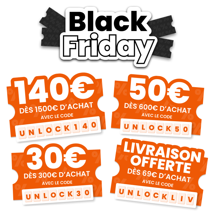 Black Friday sur bati-avenue.com